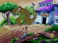 Haz click en la imagen para agrandarla Mortadelo y Filemón: Dos Vaqueros Chapuceros (Una Aventura de Cine)